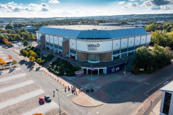 Drone-Photography-Sheffield-Arena